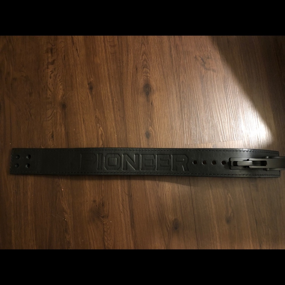 Pioneer Lever Belt P-Series